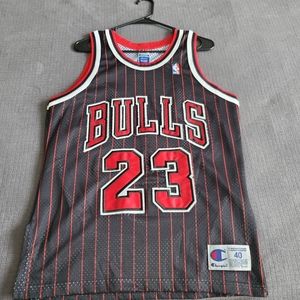 Michael Jordan Bulls jersey